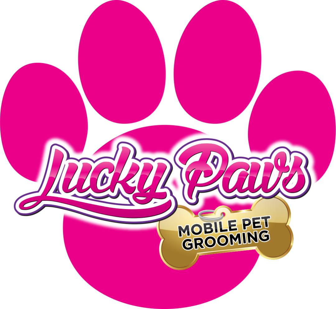 Online booking Lucky Paws Mobile Pet Grooming