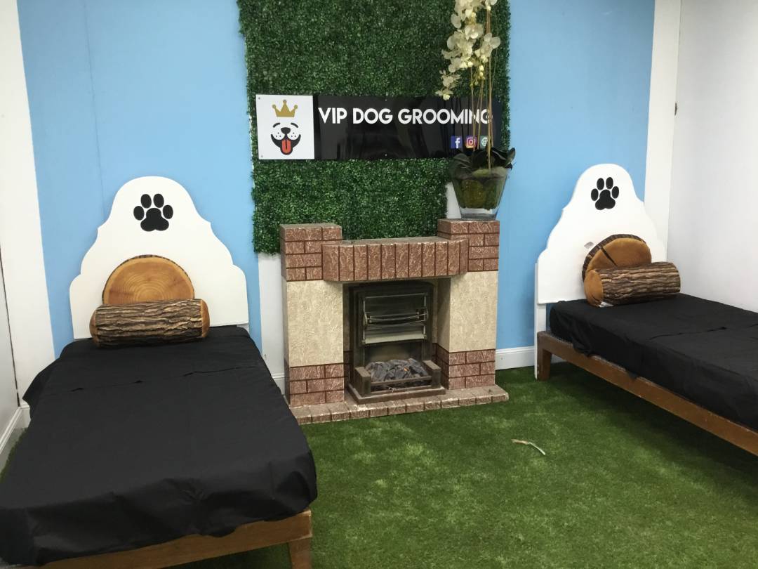 Online booking VIP Dog Grooming