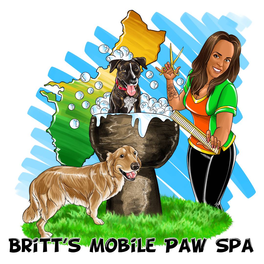 Online booking Britt’s Mobile Paw Spa