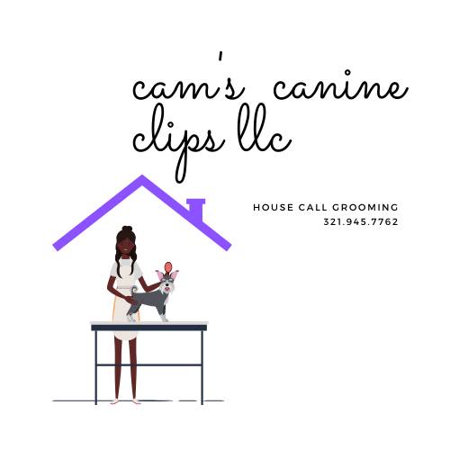 Intake form Cam’s Canine Clips LLC